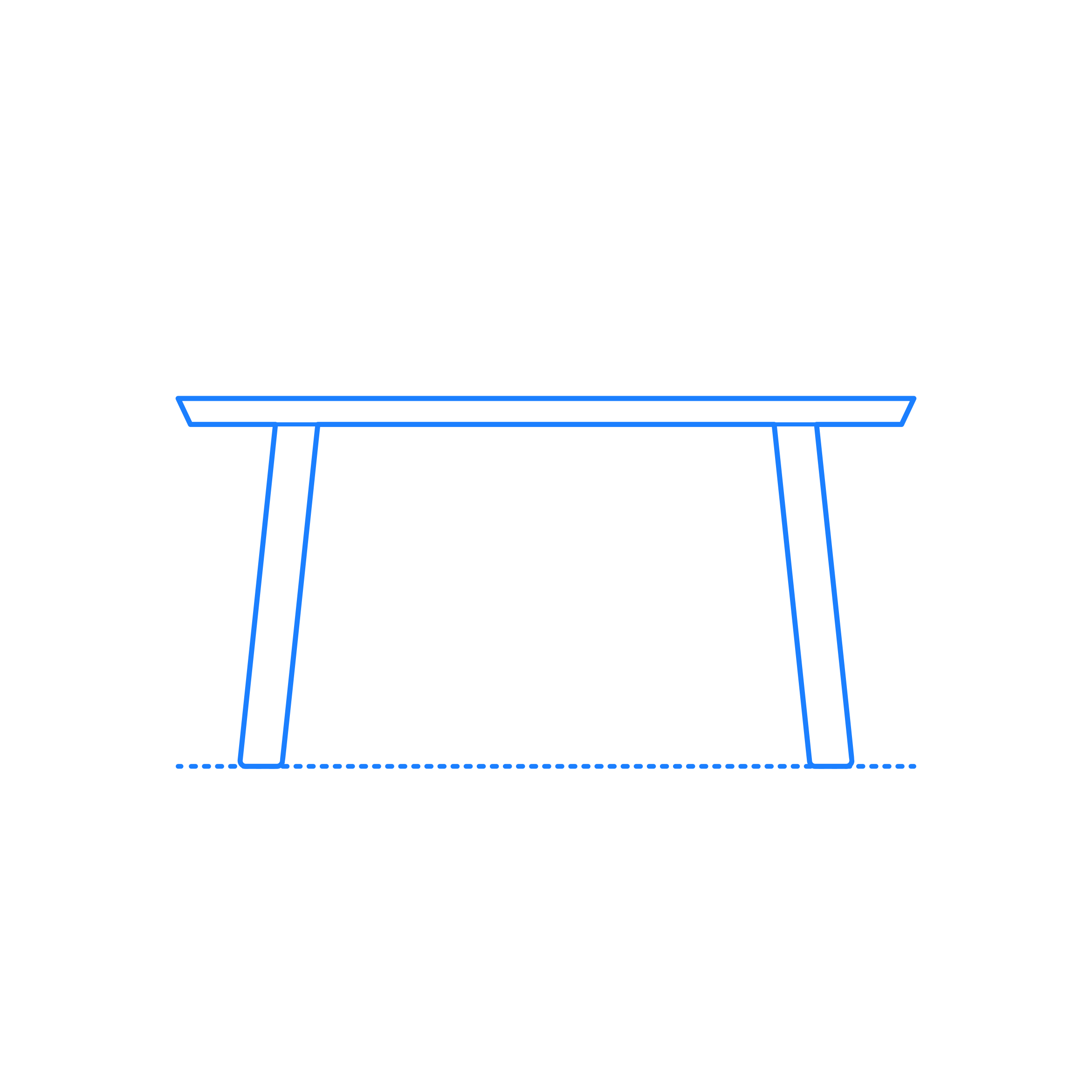 Furniture Coffee Tables Ikea Stockholm Nesting Tables Svg Line Art Free Vectors